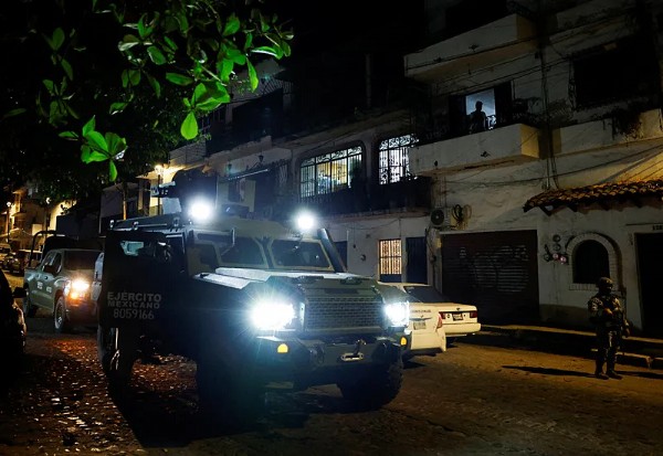 Meksika İki Dev Kartelle Ateş Hattında! Operasyonun Bilinmeyen Detayları Şoke Etti